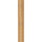 Ekena Millwork Traditional Slat Rough Sawn Outlooker, Western Red Cedar, 6"W x 30"D x 42"H OUT06X30X42TRA06RWR - alternate 3